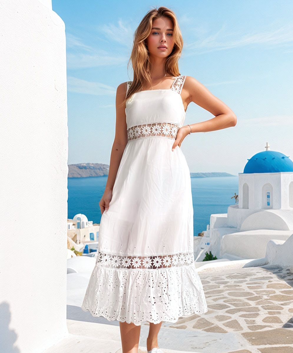 Robe bohème été